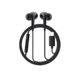 Baseus Encok C18 Type-C Wired Earphone Black Original