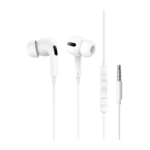 Baseus Encok H18 3.5mm Wired Earphone White Original