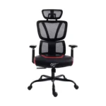 Havit GC919 High Back Ergonomic Gaming Chair Price in BD - Front view of Havit GC919 high back ergonomic gaming chair