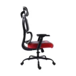 Havit GC919 High Back Ergonomic Gaming Chair Price in BD - Front view of Havit GC919 high back ergonomic gaming chair