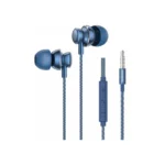 Foneng T67 In-Ear Heavy Bass Wired 3.5mm Earphone Black