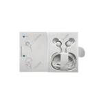Google Pixel USB-C Wired Earbuds White Original