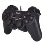 Havit HV-G69 USB with Vibration Gamepad Price in BD - Front view of Havit HV-G69 USB vibration PC gaming controller