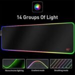 Havit MP901-PRO RGB Gaming Mouse Pad Price in BD - Image 2