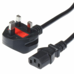 Havit Power Cable Big for Desktop 1.5M Black
