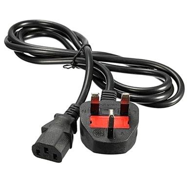 Havit Power Cable Big for Desktop 1.5M Black