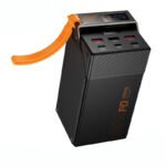 Hoco DB100A Harmony 50000mAh PD65W Power Bank Price in Bangladesh - Heavy-duty portable charger with 65W PD and digital display