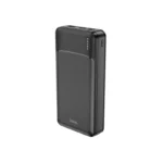 Hoco DB22 Brilliance 10000mAh Power Bank Price in Bangladesh - Slim portable charger with dual USB outputs and LED indicator