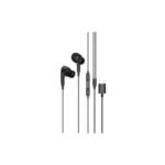 Hoco M101 Pro Crystal Joy Type-C Wired Earphone Original
