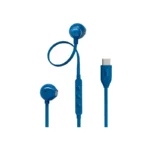 JBL Tune 305C Type-C In-Ear Earphone Black Original