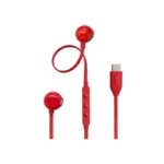 JBL Tune 305C Type-C In-Ear Earphone Black Original