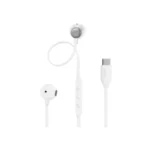 JBL Tune 305C Type-C In-Ear Earphone Black Original