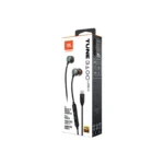 JBL Tune 310C USB-C High-Res In-Ear Earphone Black Original