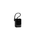 JOYROOM JR-PC1 10000mAh 22.5W Mini Power Bank Price in BD - Compact black portable charger with built-in cables and digital display