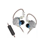 KZ ZSN Pro Hybrid Technology In-Ear Monitor Earphone Gray Original