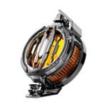 MEMO CX07 15W Magnetic Mobile Phone Cooler with RGB Light