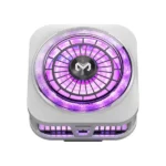 MEMO CX21 High Power 18W Magnetic Phone Cooler with RGB Light