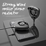 MEMO FL02 Mobile Phone Cooling Fan for PUBG