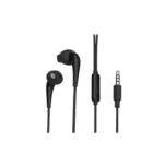 Oraimo Halo 2S OEP-E21P 3.5mm In-Ear Wired Earphone Black Original