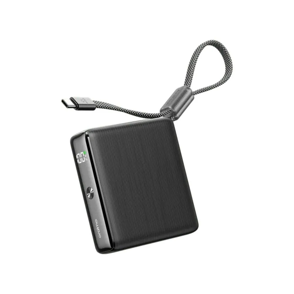 oraimo Power Nova L11 10000mAh 22.5W Power Bank Price in Bangladesh - Slim fast charging portable battery pack