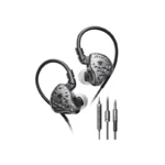 Plextone G31 Venom Tactical Gaming Earphone Black Original