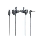 Plextone RX3 Gen II Dual Microphone In-Ear Gaming Earphone Black Original