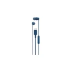Sony IER-EX15C USB-C Wired In-Ear Headphone Black Original