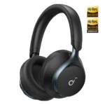 Anker Soundcore Space One ANC Over Ear Headphones Black