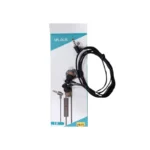 Valdus E-51 3.5mm Wired In-Ear Headphone Black Original