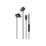 Valdus E-52 USB-C Wired Earphone Black Original