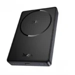 Hoco DB98A Storm PD 20W 10000mAh Slim Magnetic Power Bank Price in Bangladesh - Slim MagSafe portable wireless charger