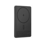 WiWU Wi-P072 Warriors PD 20W Magnetic Power Bank 5000mAh Price in Bangladesh - Pocket-friendly magnetic fast charger with built-in kickstand