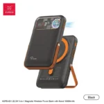 Joyroom JR-PBF14 Pro 20000mAh 22.5W Power Bank Price in Bangladesh - High-capacity fast-charging portable charger with 3 output ports