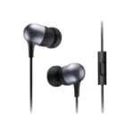 Xiaomi Capsule In-Ear Wired Headphone Space Gray Original