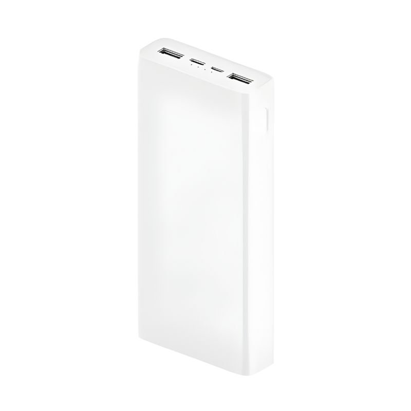 Xiaomi Mi 22.5W 20000mAh Quick Charging Power Bank Price in Bangladesh - High-capacity portable battery pack with triple ports