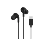 Xiaomi Type-C Wired In-Ear Earphone Black Original