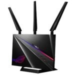 ASUS ROG Rapture GT-AC2900 Dual Band WiFi Gaming Router Price in BD - Image 2
