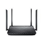 ASUS RT-AC66U Dual-Band AC1750 Gigabit WiFi Router Price in BD - ASUS RT-AC66U router with 3 detachable high-gain antennas.