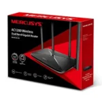 Mercusys AC12G AC1200 Dual-Band Gigabit Router Price in BD - Image 2