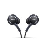 AKG 3.5mm In-ear Earphone-Black (M70) - Image 2