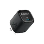 Anker 25W Type-C Compact Charger Adapter - Black