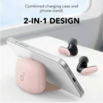 Anker Soundcore R50i NC True Wireless Earbuds - Pink