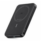 Anker MagGo 10K Slim Magnetic Power Bank Price in Bangladesh - Ultrathin portable wireless charger with MagSafe compatibility and ActiveShield safety
