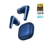 Anker Soundcore Liberty 5 Active Noise Cancelling True Wireless Earbuds - Blue