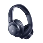 Anker Soundcore Q20i Hybrid Active Noise Cancelling Headphones - Blue