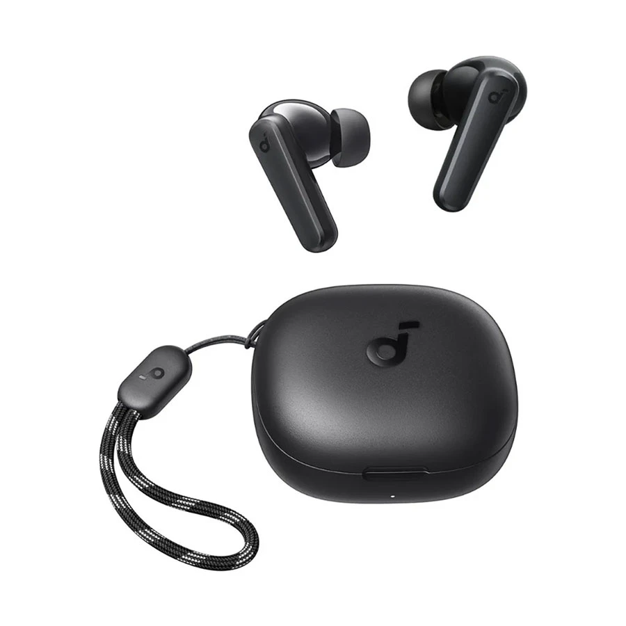 Anker Soundcore R50i True Wireless Earbuds - Black