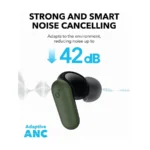 Anker Soundcore R50i NC TWS Earbuds- Green - Image 3