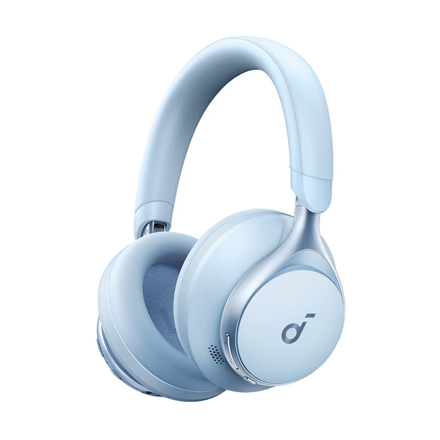 Anker Soundcore Space One ANC Over-Ear Headphones - Blue