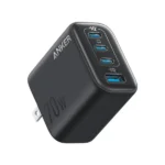 Anker Zolo Charger 70W 4 port PD 3.0 Black