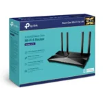 TP-Link Archer AX15 AX1500 Dual Band Gigabit WiFi Router Price in BD - Image 2